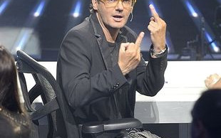 Kuba Wojewódzki stracił prawie 200 tysięcy widzów