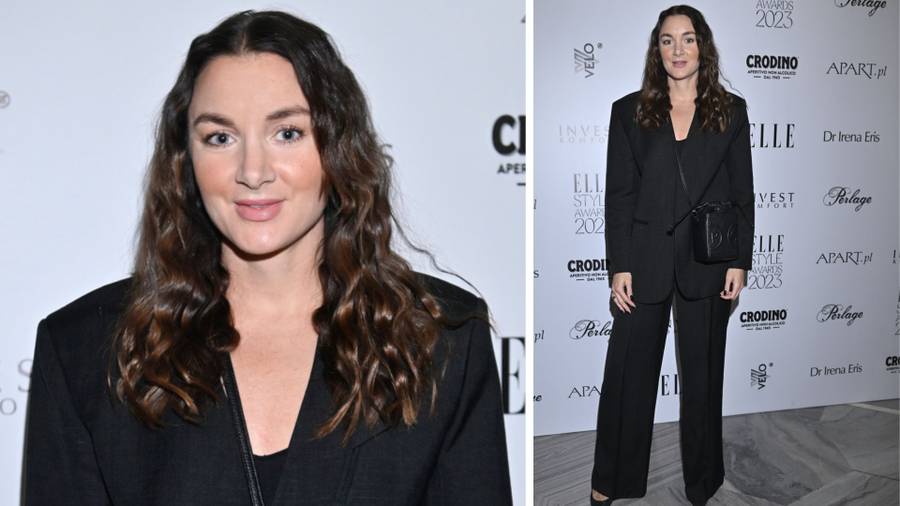 Elle Style Awards. Magda Różczka zrezygnowała z elegancji, Julia Wieniawa od stóp do głów w czarnej skórze, Maffashion…