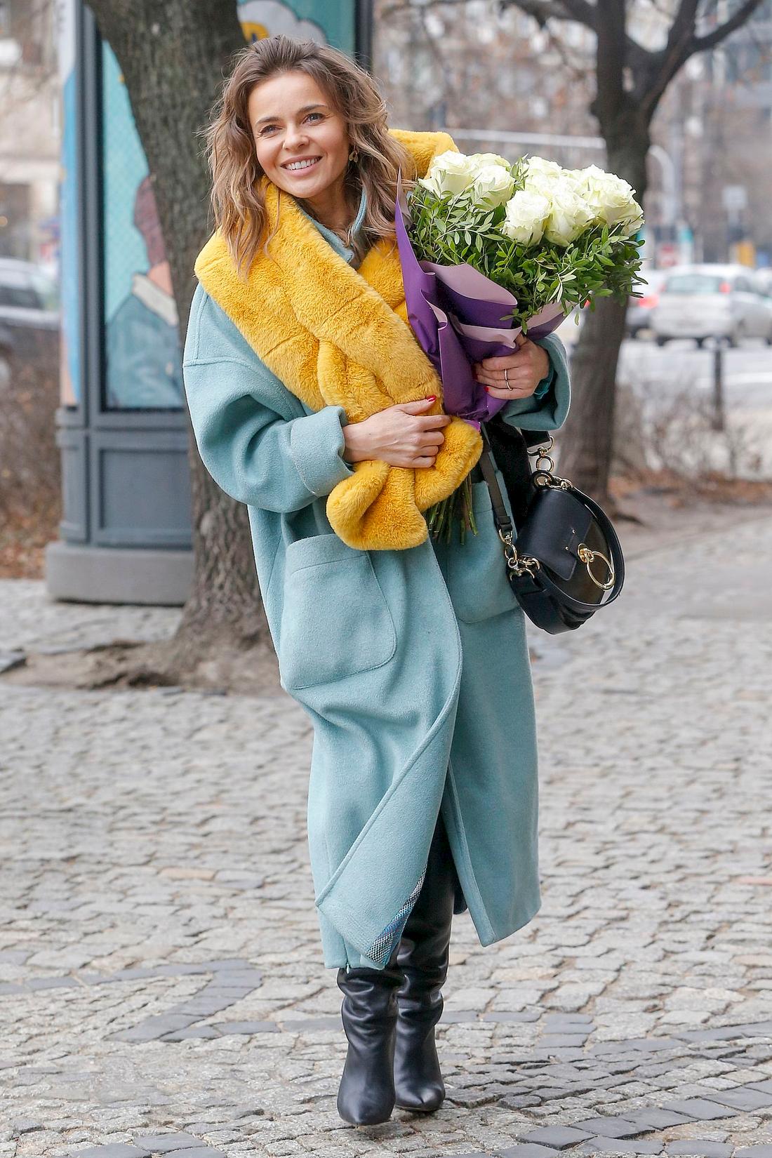 Edyta Herbuś w DD TVN