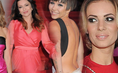 Gwiazdy na Balu Dziennikarzy (MNÓSTWO ZDJĘĆ)