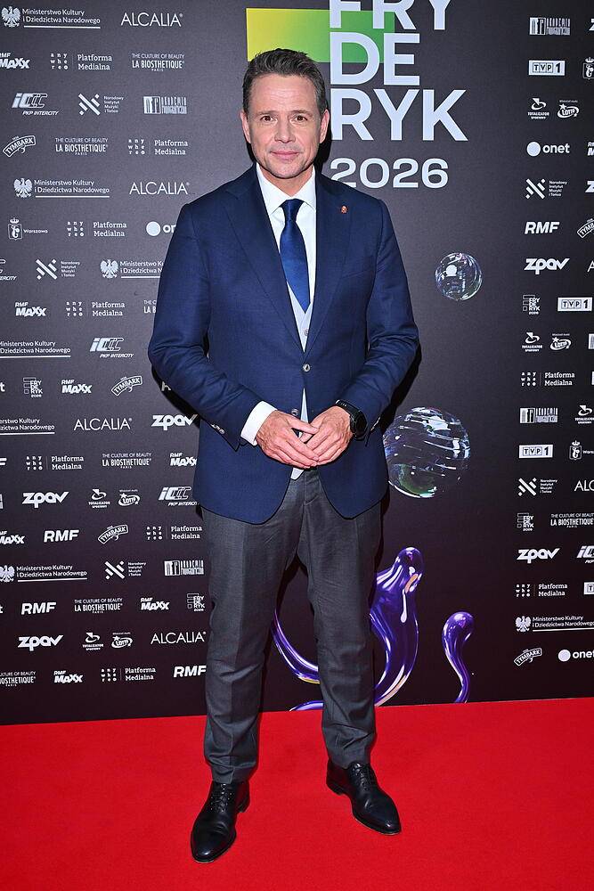 Rafał Trzaskowski, fot. AKPA