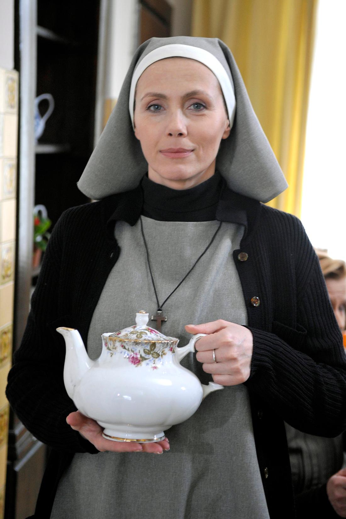 Agnieszka Wosińska, fot. AKPA