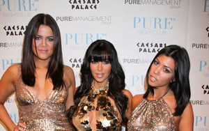 Siostry Kardashian otworzyły sklep Dash w Miami