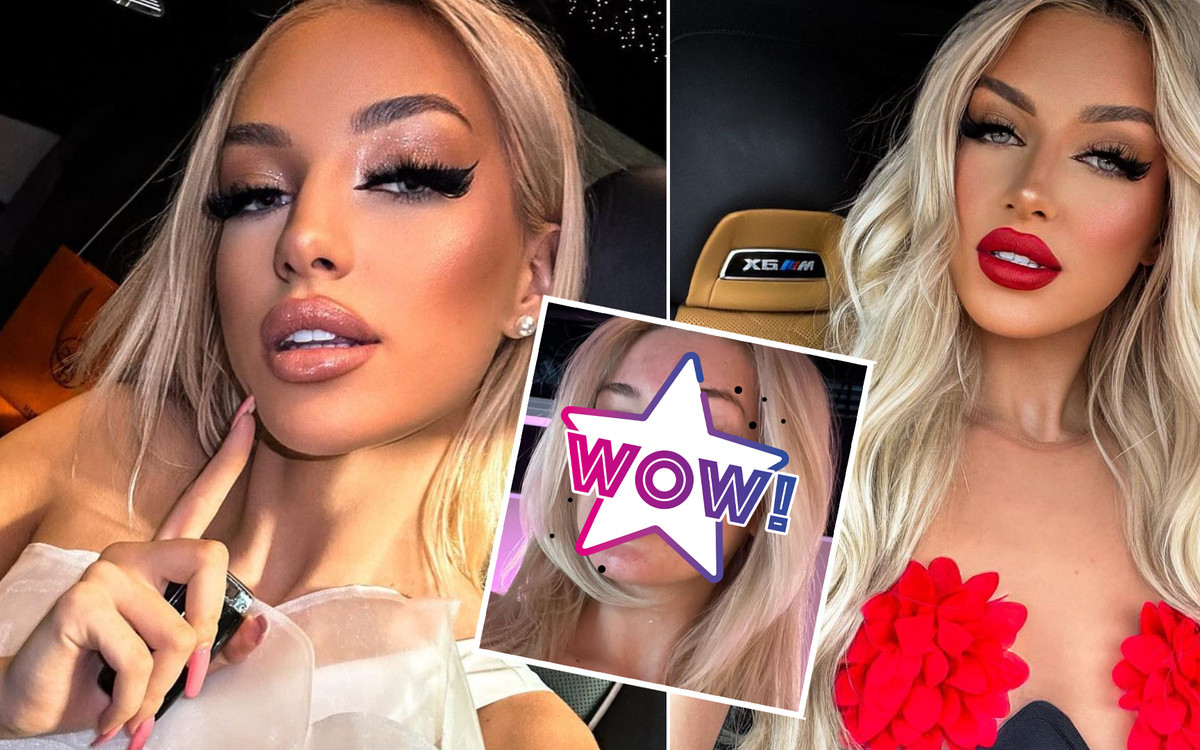 Caroline Derpieński promuje “natural look”! Zrezygnowała z doczepów i fotoszopa (FOTO)