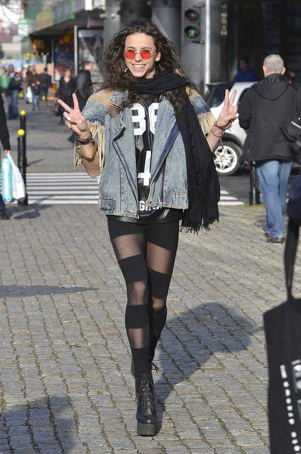 Fryzury Michała Szpaka