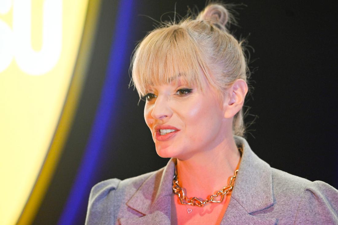 Dorota Szelągowska, fot. Jacek Kurnikowski/AKPA.