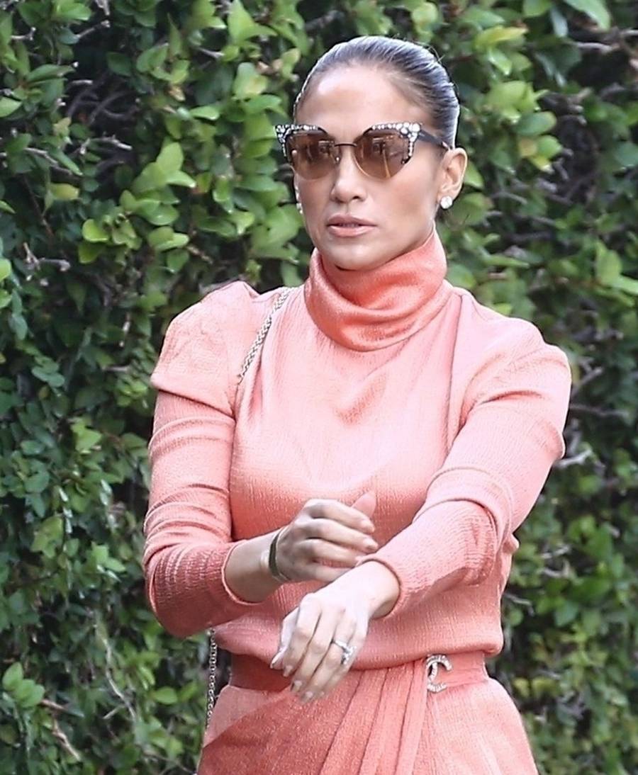 Jennifer Lopez też nosi SPANXY!