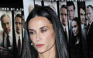 Demi Moore ma złamane serce