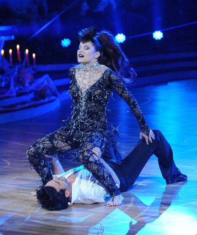 Halloweenowy Taniec z gwiazdami