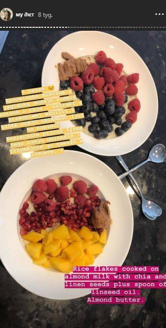 Sara Boruc mogłaby napisać książkę kucharską! Jej Instagram aż kipi od pyszności