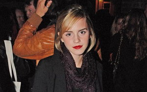Emma Watson dla magazynu Live (FOTO)