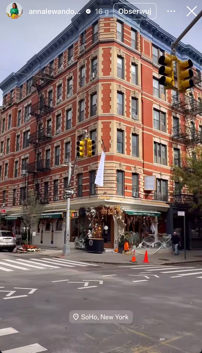 Anna Lewandowska podbija Nowy Jork! Jej odważna kreacja na evencie Victoria’s Secret skradła show