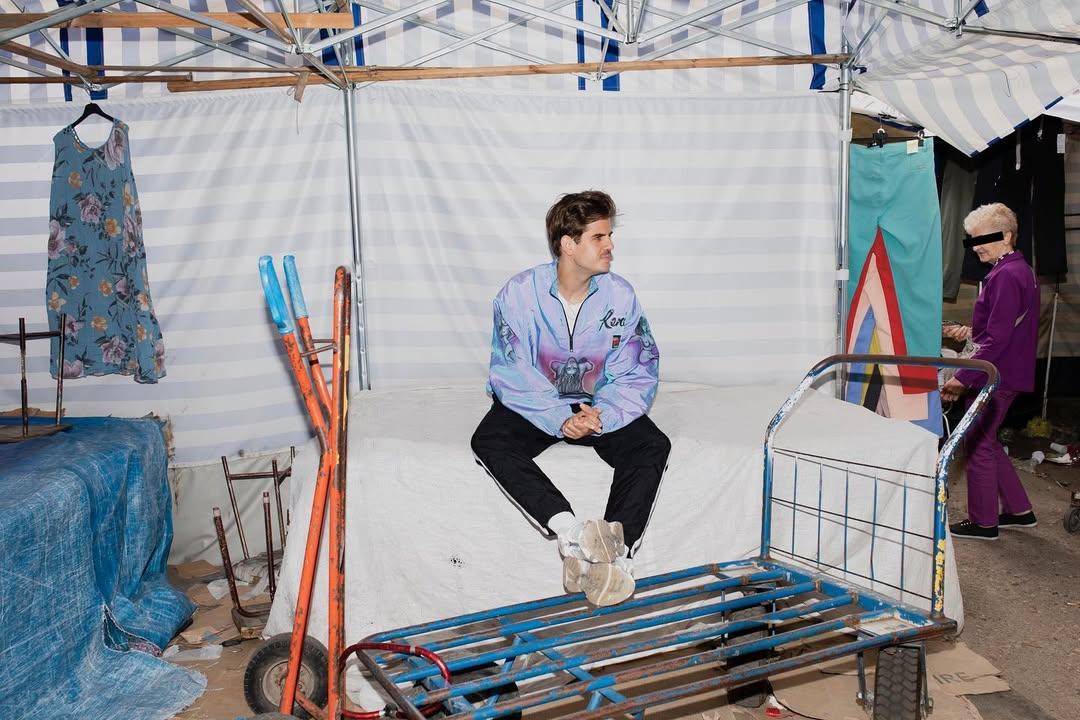 Taco Hemingway, fot. Instagram