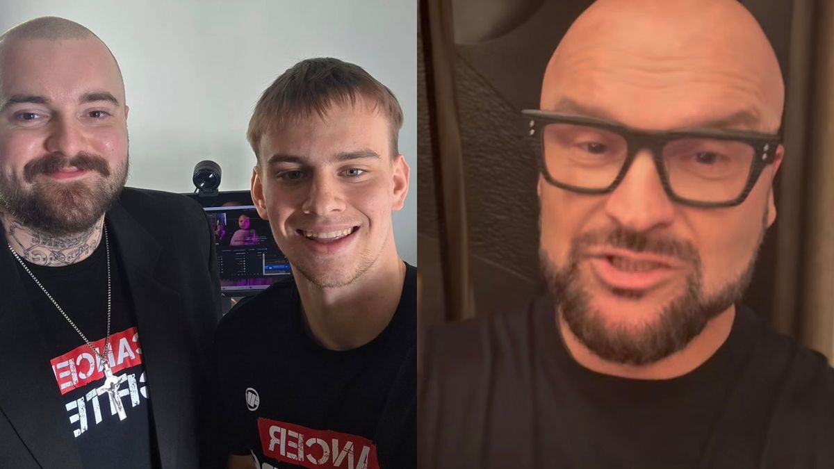 Rafał Brzoska w ostatniej chwili podwoił wpłatę na akcję Łatwoganga. Przebił wszystkich!/ Instagram