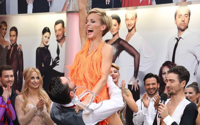 Za kulisami Tańca z gwiazdami