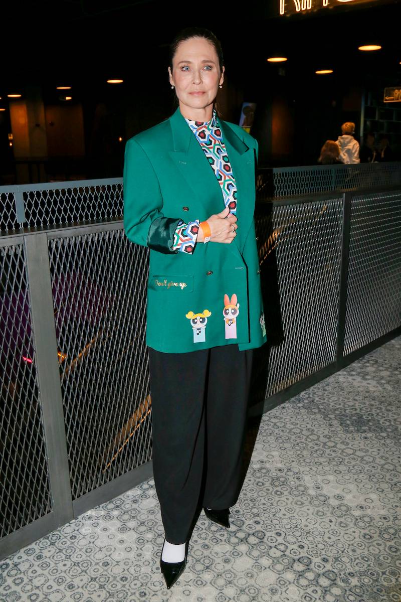 Premiera filmu”Kaskader”. Osi Ugonoh z Top Model, zakochani Grzegorz Collins i Sylwia Bomba, Beata Tadla…