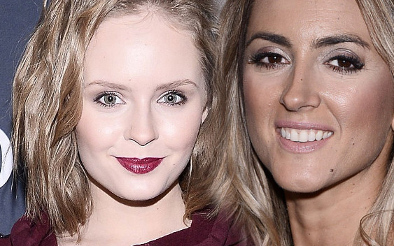 Celebrytki szukają butów na wiosnę (FOTO)