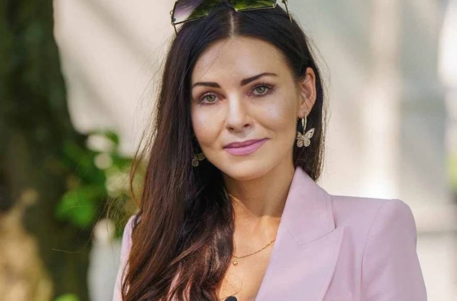 Ewa Kryza, fot. Instagram