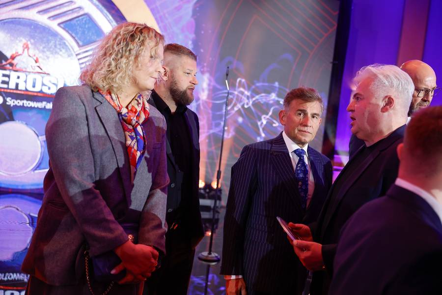 Otylia Jędrzejczak wróciła na salony w nowym wydaniu. Trudno było ją rozpoznać