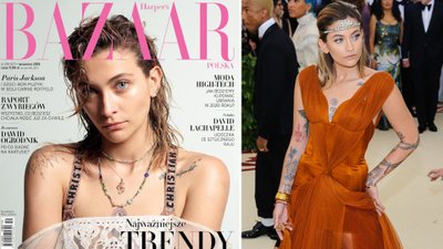 Depresja, próby samobójcze i rozpad związku – tak wygląda życie Paris Jackson