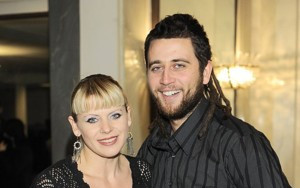 Marysia Sadowska z partnerem (FOTO)