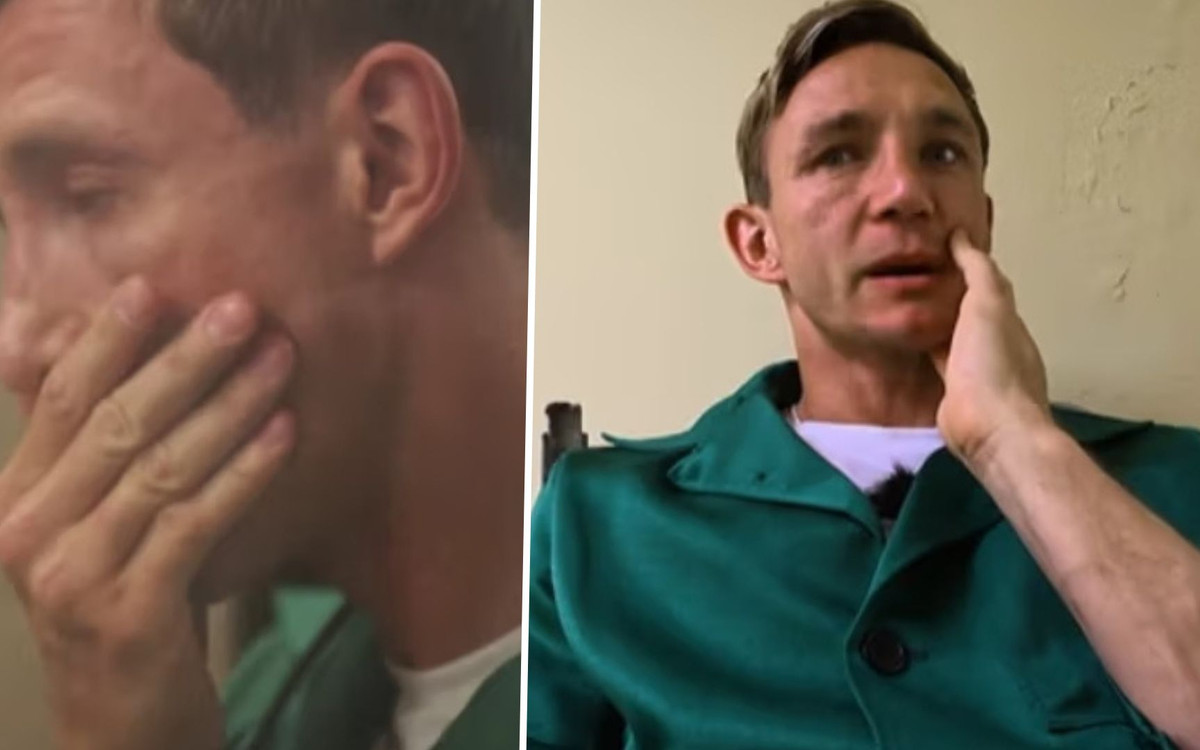 Rzeźniczak trafił za kratki. Szokujące sceny