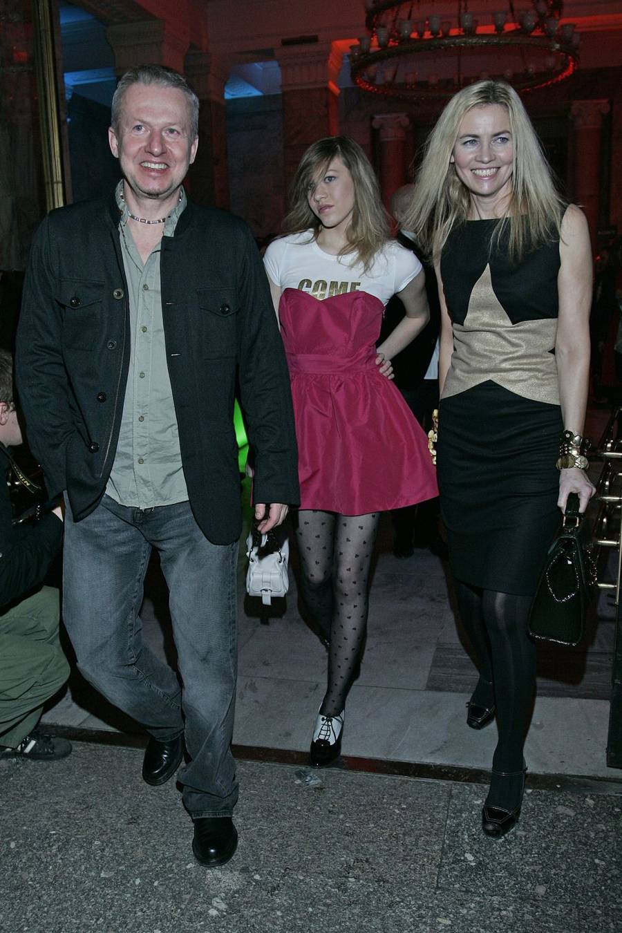 Dzieci, które nie poszły w ślady znanych rodziców/AKPA