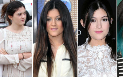 17 stylizacji na 17-ste urodziny Kylie Jenner (FOTO)