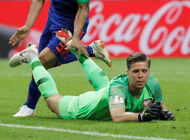 Mecz Polska Kolumbia w pigułce