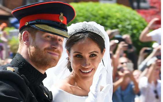 Wzruszające przemówienie księcia Harry’ego o Meghan Markle!