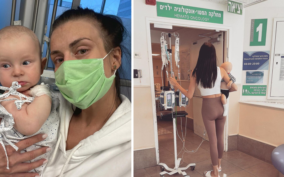 Magda Stępień WRÓCIŁA ale ma ZŁE WIEŚCI o stanie zdrowia swojego synka