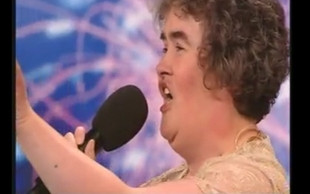 Susan Boyle – 47-letnia gwiazda brytyjskiego Mam Talent!