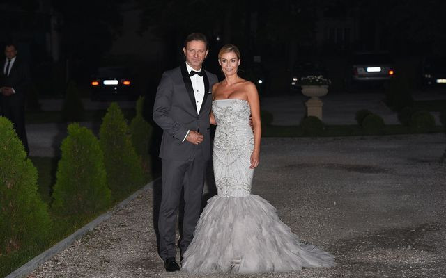 Na ślubie Małgorzaty Rozenek i Radka Majdana zjawiła się policja!