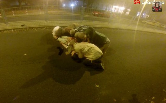 Nie oglądaj nowego filmu Wardęgi, jeśli masz słabe serce!