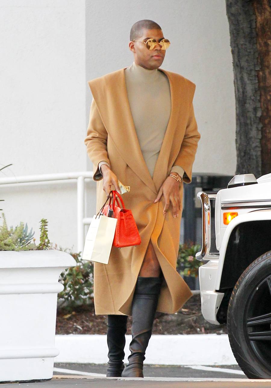 Już jako chłopiec ten syn gwiazdora nosił sukienki i tańczył w przebraniu