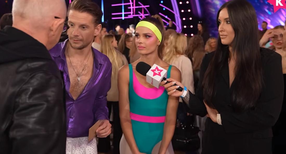 Sebastian Fabijański/ Julia Suryś, fot. Kozaczek Exclusive