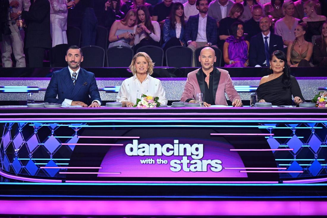 Ewa Kasprzyk znika z "Tańca z Gwiazdami", fot. KAPiF