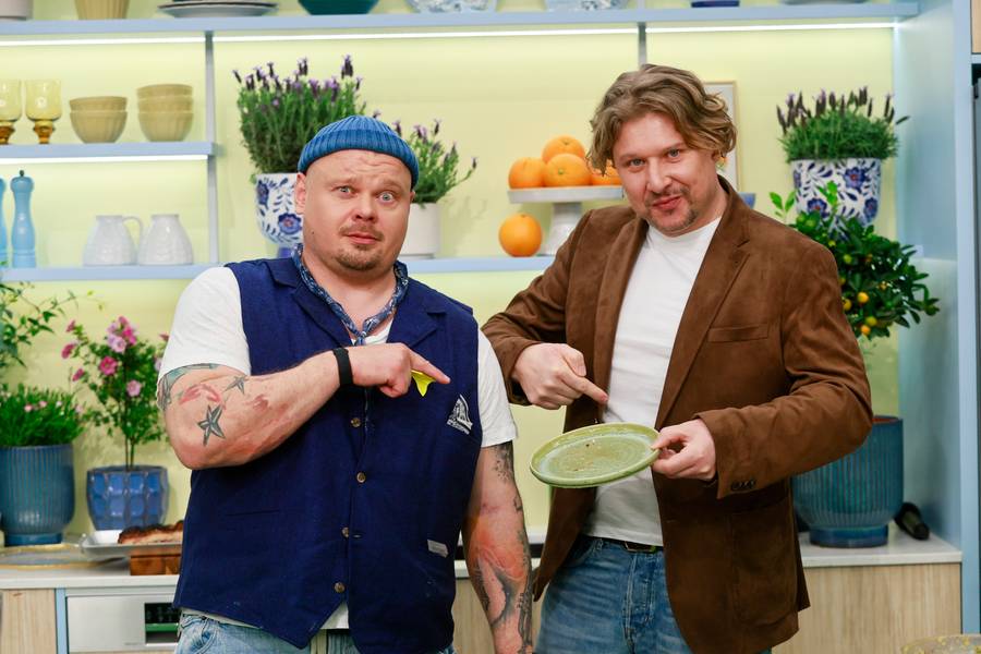 Dawno niewidziany Andrzej Nejman pojawił się w “Halo tu Polsat”. Co za metamorfoza