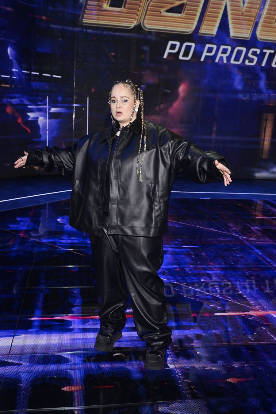 Gwiazdy na półfinale „You Can Dance”. Roznegliżowana Roxie Węgiel z mężem, Margaret, Szelągowska w mini (FOTO)