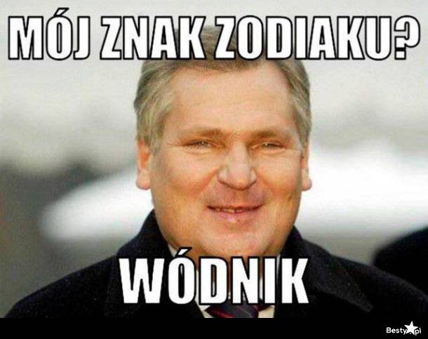 Memy z Aleksandrem Kwaśniewskim