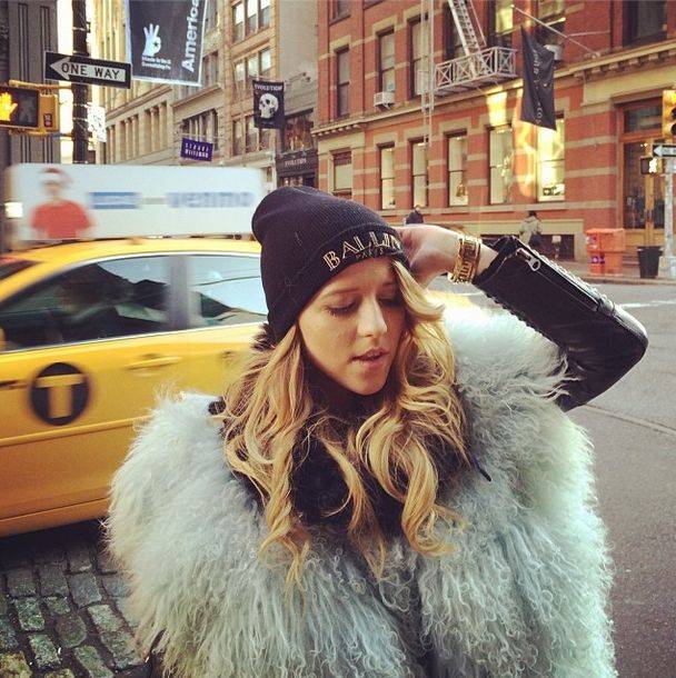 Jessica Mercedes w Nowym Jorku