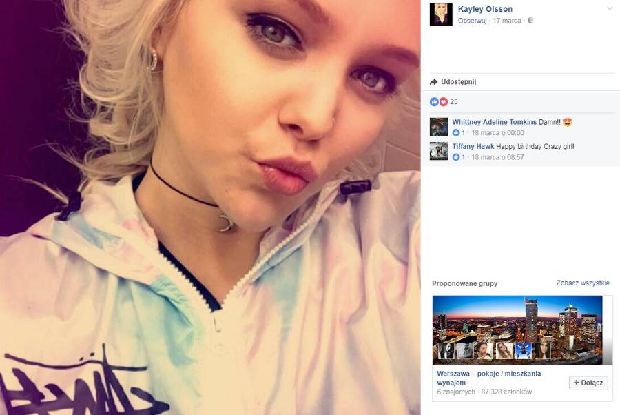 Fryzjerka ODMÓWIŁA chorej na depresję zgolenia głowy na zapałkę