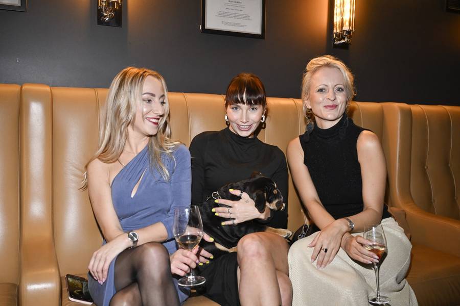 Gwiazdy hucznie świętują 55. urodziny Michała Milowicza! Imprezowa Katarzyna Skrzynecka, Rafał Zawierucha, Mery Spolsky