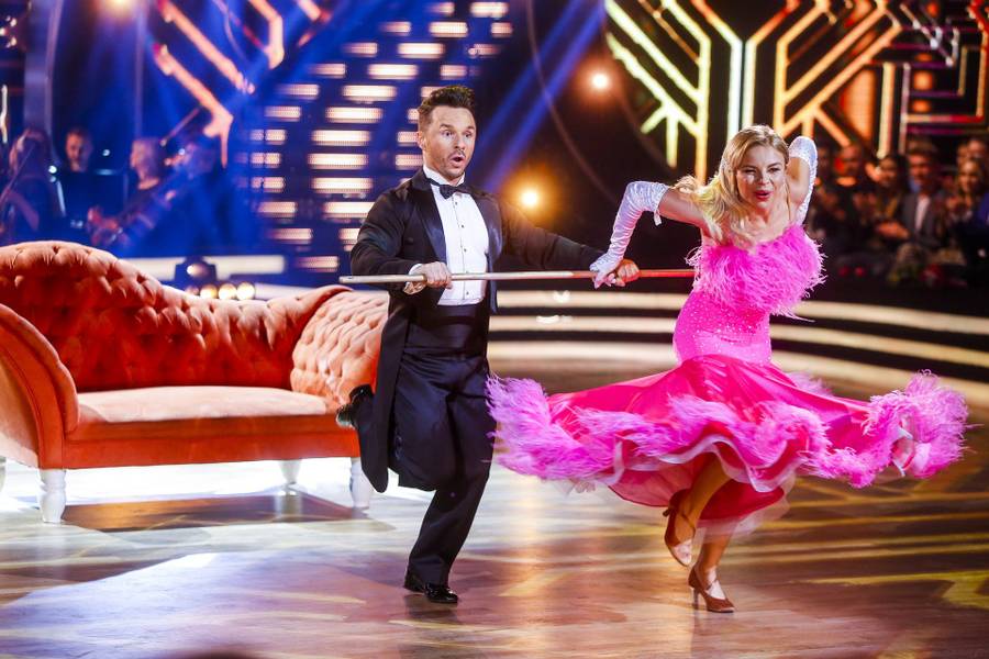 Justyna Żyła nie była najgorsza! Kto odpadł w 2. odcinku Tańca z gwiazdami?