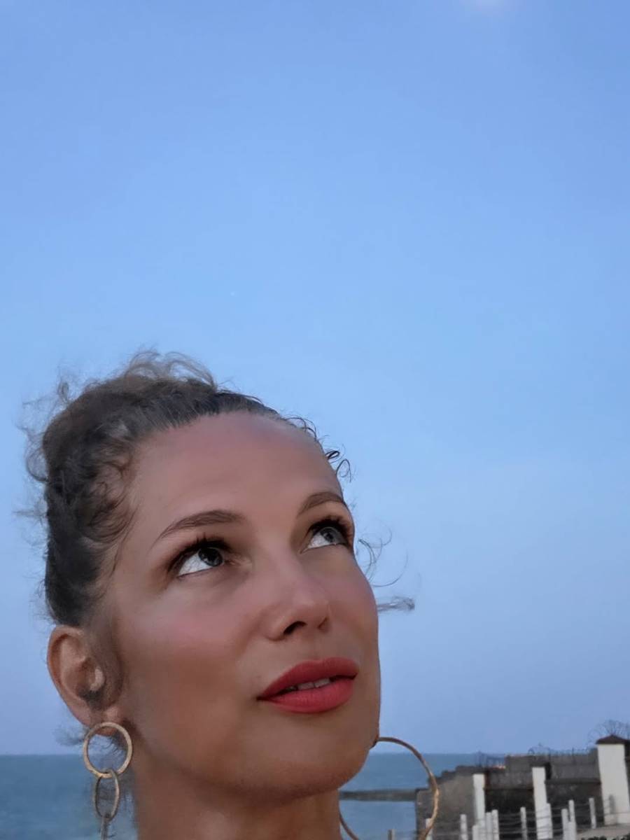 Joanna Liszowska, fot. Instagram