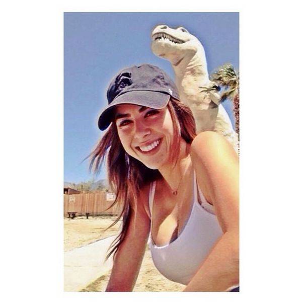 Daniella Monet – dziewczyna Harry’ego Stylesa