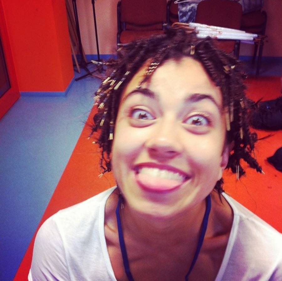 Co Maja Hyży wrzucała 10 lat temu na Insta? Pierwsze zdjęcia synków, zabawna fotka z wiewiórką, zdjęcia z dzieciństwa… (FOTO)