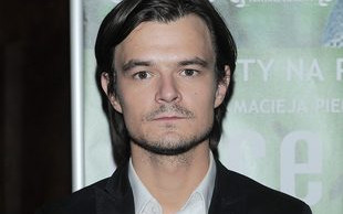 Dawid Ogrodnik zagra Tomka Beksińskiego