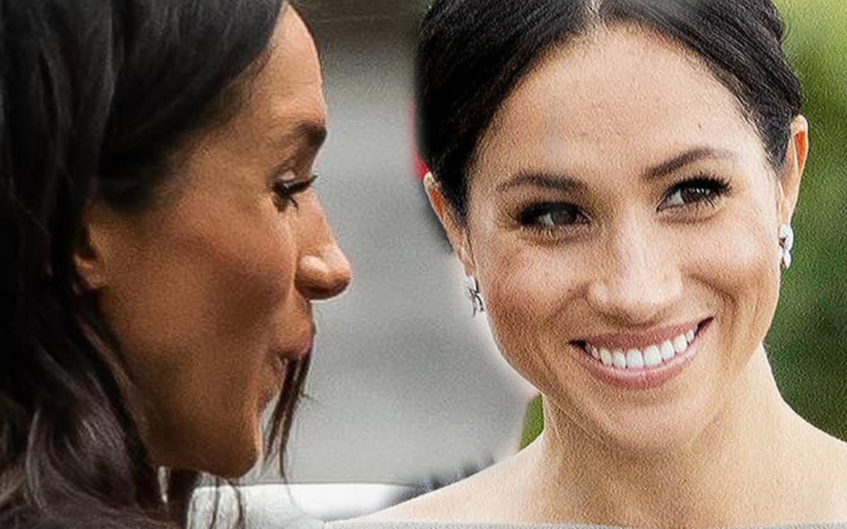 Chłopiec ZACZEPIŁ Meghan Markle! Jej reakcja porusza!
