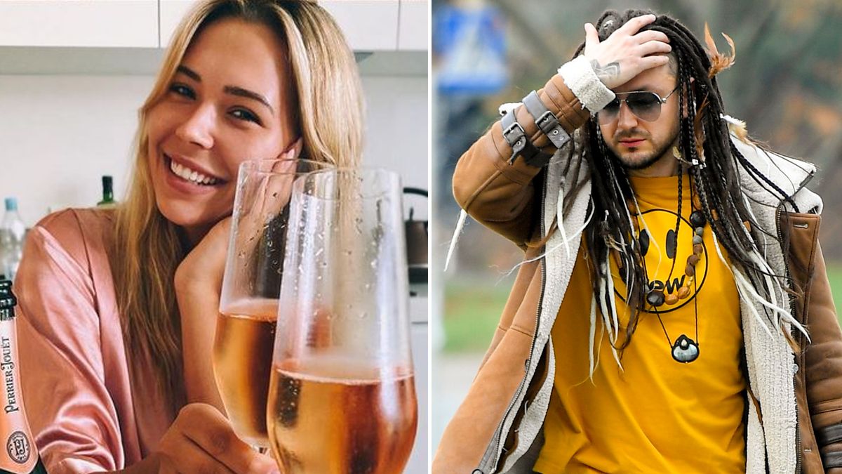 Sandra Kubicka spotyka się z Baronem!